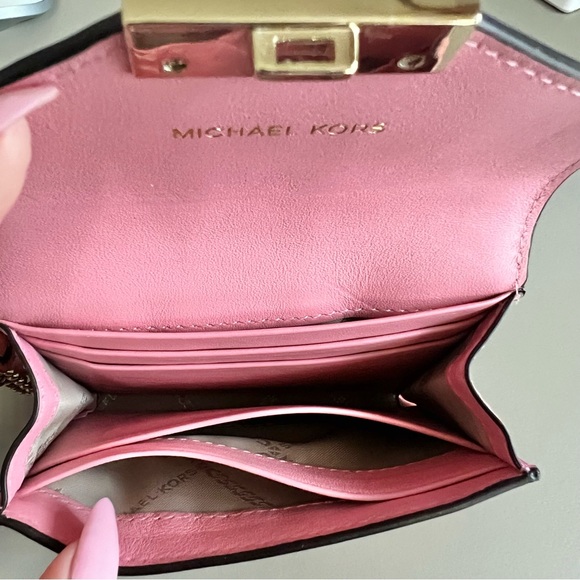 Michael Kors Chain ID Wallet - Picture 3 of 4